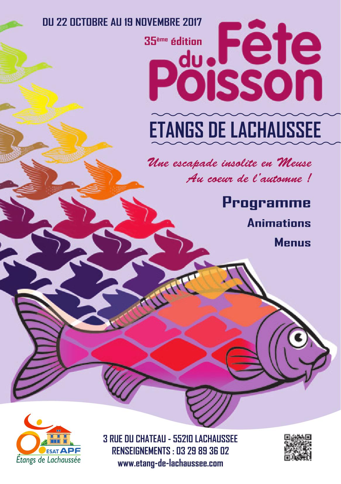 Fte du Poisson  Lachausse 2017
