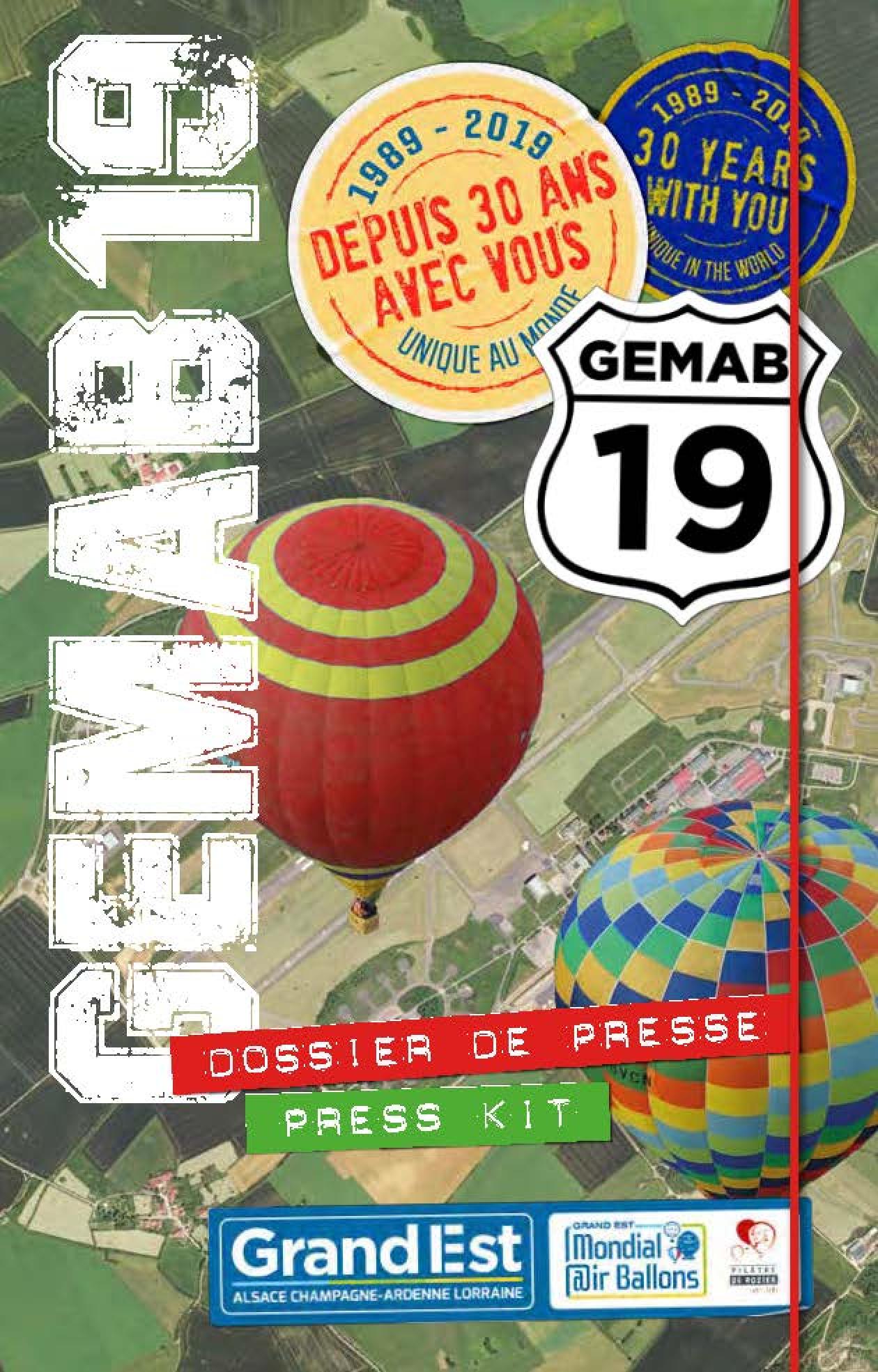 Mondial Air Ballons Chambley 2019 GEMAB#19